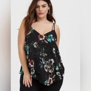 Torrid - Layered Swing Cami